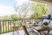 Sali (Dugi otok) - dolgoročni najem (paušal), 60m2, pogled na morje
