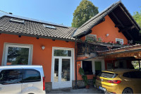 "Sanjaška Hiša z  pekarno v Grčah "