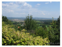 Sanjska, sončna gradbena parcela, Zgornje Hoče, 795 m2, prodam