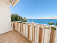 Senj – Enosobno stanovanje 50 m², v bližini plaže