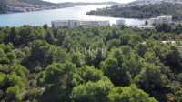 Šibenik-ROGOZNICA – EKSKLUZIVNO POSLOVNO ZEMLJIŠČE 300 m od morja 4128