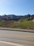 SLAVONIJA, POŽEGA - Gradbena parcela 1245m², odlična lokacija ob cesti