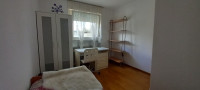 Soba 8 m2 blizu študentskega naselja Rožna dolina v Ljubljani