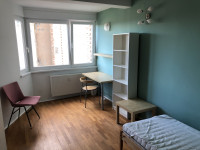 Soba v kraju Center, 15 m2