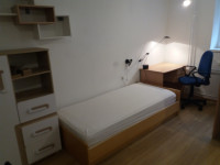 Soba v kraju Bežigrad  32 m2