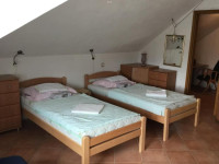 Soba v kraju Podutik, 28 m2