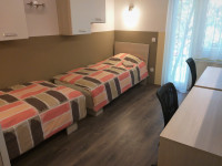 DOUBLE ROOM, central LJ, FROM 13.9.2024