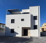 Srima, Vodice - Moderna trietažna hiša (S1) s pogledom na morje