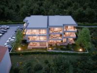 Stanovanje Brodarica, Šibenik - Okolica, 43,52m2