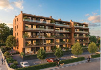 Stanovanje Donja Vežica, Rijeka, 71,42m2