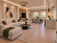 Stanovanje Marinići, Viškovo, 84m2