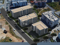 Stanovanje Monvidal, Pula, 42,50m2
