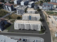 Stanovanje Monvidal, Pula, 45,50m2