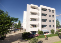 Stanovanje Monvidal, Pula, 54,96m2