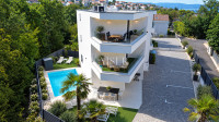 Stanovanje Njivice, Omišalj, 101m2