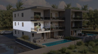 Stanovanje Novigrad, 81,22m2