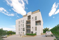 Stanovanje Okrug Gornji, Okrug, 40,05m2