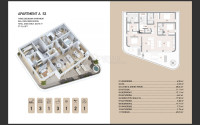 Stanovanje Opatija - Centar, Opatija, 202,80m2
