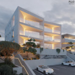 Stanovanje Plomin, Kršan, 119,50m2