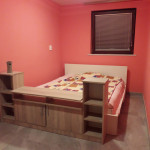 Stanovanje, Pomurska, Lendava, Kapca, 2-sobno, 50 m2, oddam