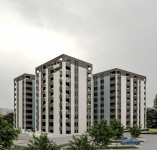 Stanovanje Umag, 60,45m2