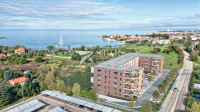 Stanovanje Umag, Novigradska ulica, 90,72 m2