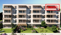 Stanovanje Vidikovac, Pula, 37,01m2