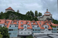 Stanovanje z razgledom Mali grad v Kamniku