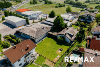 Stanovanjska hiša z gospodarskim objektom