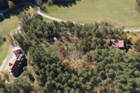 Stavbno zemljišče 1201 m² – Lindek (občina Vojnik)