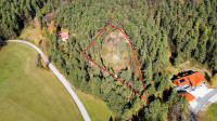 Stavbno zemljišče 2.147 m² – Lindek (občina Vojnik)