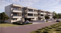 ŠTINJAN – NOVOGRADNJA V BLIŽINI MORJA IN MESTA. Stan D Zgrada C
