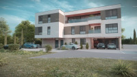 Štinjan – stan v novogradnji, 54,71 m²