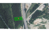 Strateško zemljišče ob infrastrukturnem koridorju