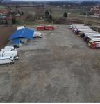 Oddam parkirišče za tovornjake ali drugo mehanizacijo - Maribor-Tezno
