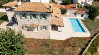 The translation of.   Istra  Barban