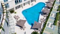 Umag – penthouse s panoramskim pogledom na morje