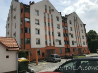 V celoti obnovljeno 2-sobno stanovanje na Pobrežju - Maribor-Pobrežje