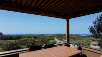 Vabriga – Stan na 2. katu s prostorno teraso, 129,50 m²