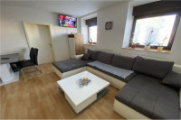 Več stanovanj v pritličju objekta