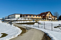 Večji gostinski kompleks, Sv. Ana