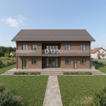 Velika Gorica, Mala Buna, dvojček, 261,28 m2