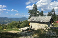 VIKEND NA 845 METRIH NADMORSKE VIŠINE - GORE
