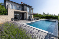 Vila s bazenom blizu Labina