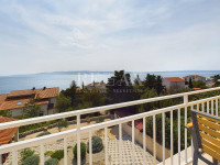 Novi Vinodolski - apartma s panoramskim pogledom na morje
