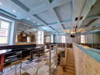 Novi Vinodolski - poslovni prostori, stanovanje in skladišče