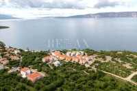 Novi Vinodolski, Smokvica Krmpotska - zazidljivo zemljišče