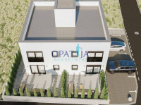 Vir, Apartma S3 s strešno teraso in pogledom na morje