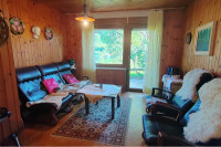 Vrstna hiša v centru mesta