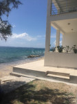 Zadar - Diklo: hiša prva vrsta do morja